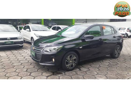 CHEVROLET ONIX 1.0 FLEX LT MANUAL